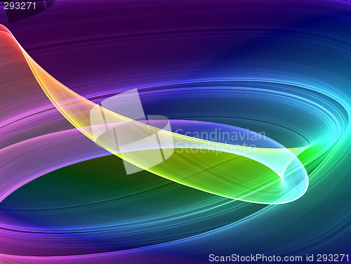 Image of abstract background