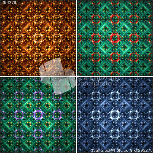 Image of seamless pattern