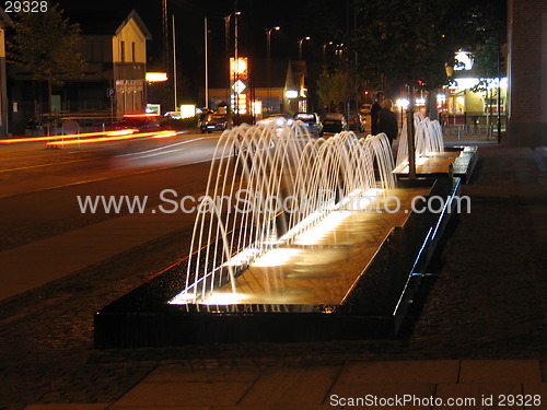 Image of Fountain