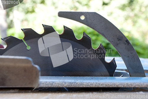 Image of circular saw