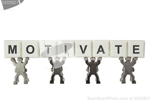 Image of Motivate