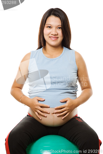 Image of Pregnant woman