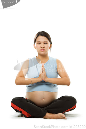 Image of Pregnant woman