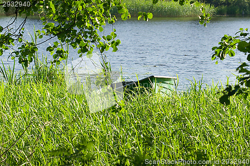 Image of Rowing boat