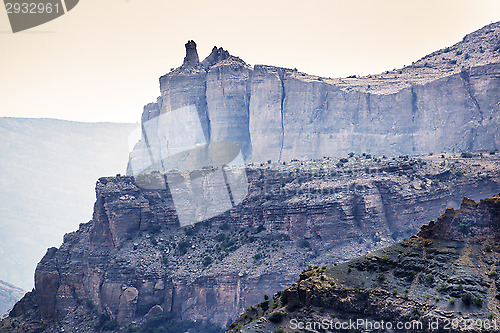 Image of Oman Saiq Plateau