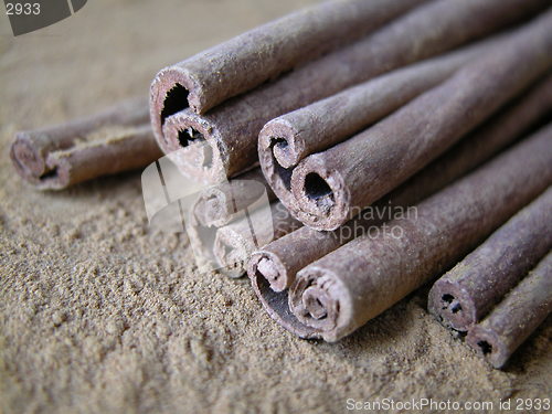 Image of cinnamon