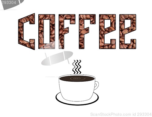 Image of Coffee Illustration