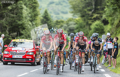 Image of The Peloton