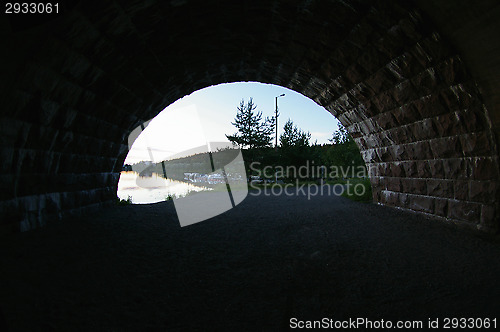 Image of Tunnel