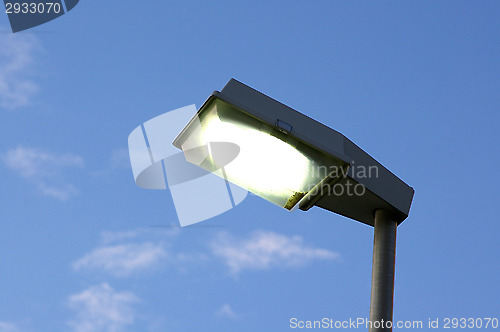 Image of Street lamp