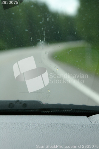 Image of Windshield