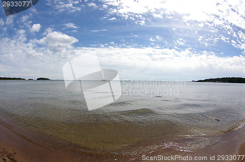 Image of Swimming area