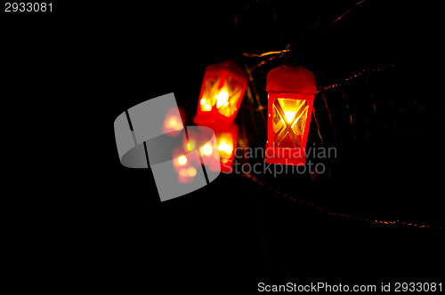 Image of Lanterns