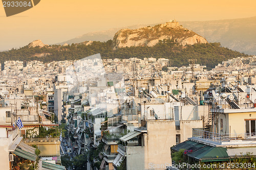 Image of Mount Lycabettus