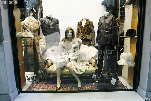 Image of Shopwindow in Athens