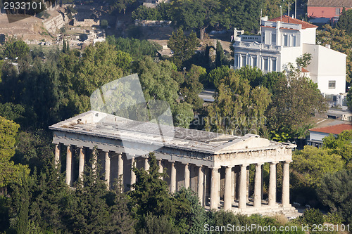 Image of Temple of Hephaestus