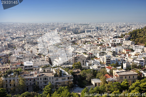 Image of City of Athens