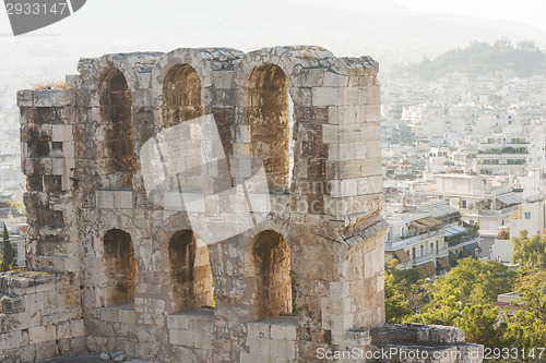 Image of Odeon of Herodes Atticus