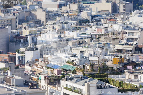 Image of Houses in Athens