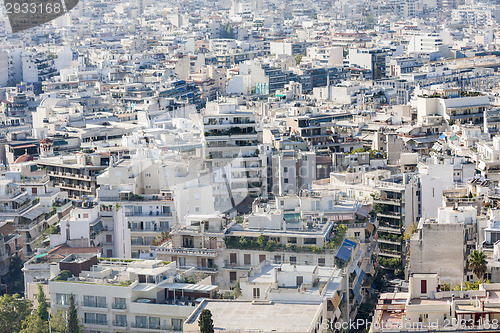 Image of City of Athens in Greece