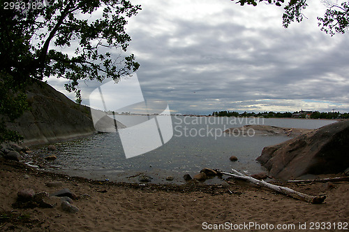 Image of Swimming area