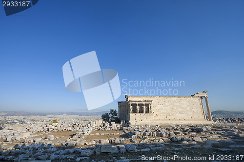 Image of Erechtheion of Erechtheum