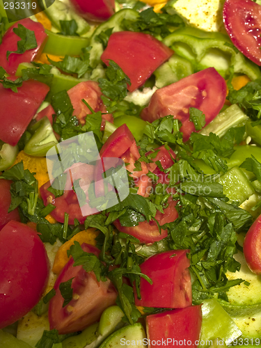 Image of Salad