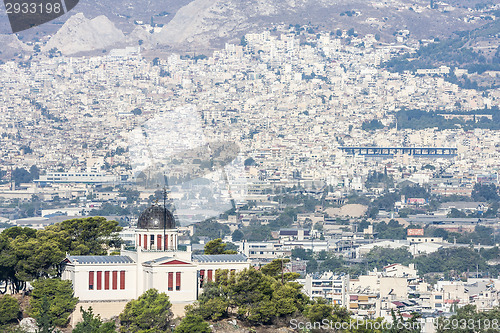 Image of National Observatory in Athens