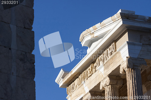 Image of Temple of Athena Nike in Athens