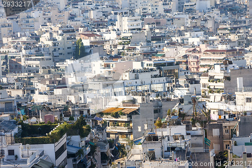 Image of City of Athens Greece
