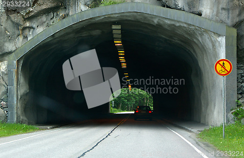 Image of Tunnel