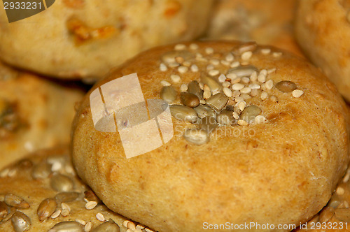 Image of Bread rolls