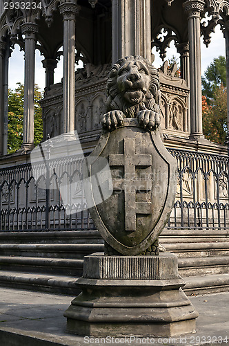 Image of Potocki Mausoleum.