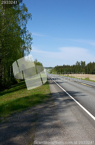 Image of On the road