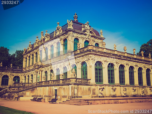 Image of Dresden Zwinger