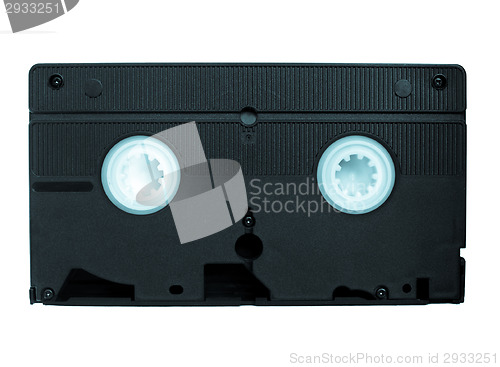 Image of Video tape