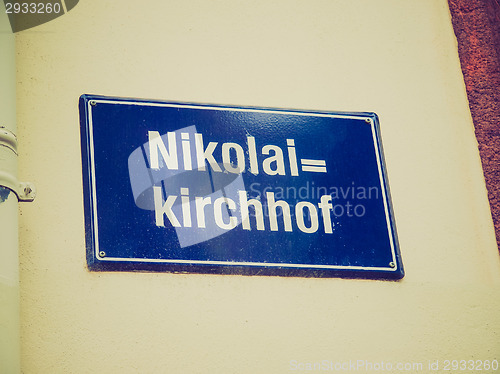 Image of Nikolaikirche Leipzig