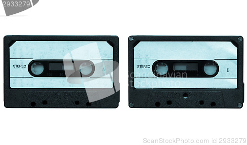 Image of Tape cassette