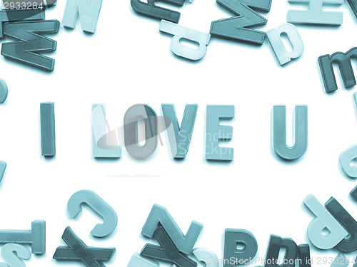 Image of Love letters