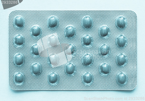 Image of Medical pills