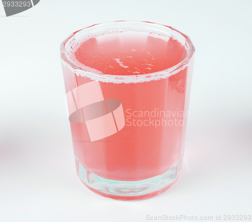 Image of Pink grapefruit juice