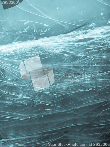 Image of Broken glass