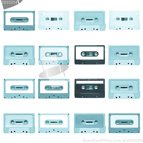 Image of Tape cassette