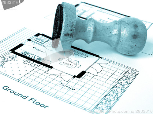 Image of Technical drawing