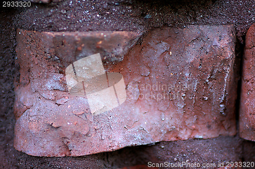 Image of Red bricks