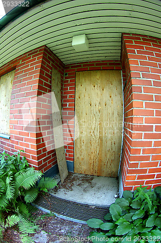 Image of Abandoned house