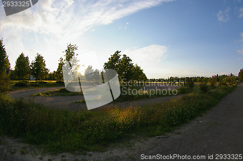 Image of Parking slot