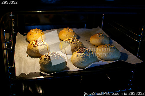 Image of Bread rolls