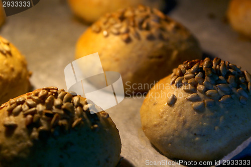 Image of Bread rolls