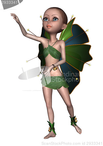 Image of Little Fairy